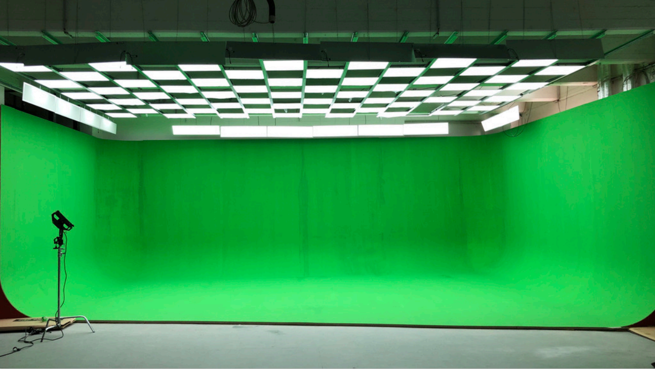 Greenscreen Studio