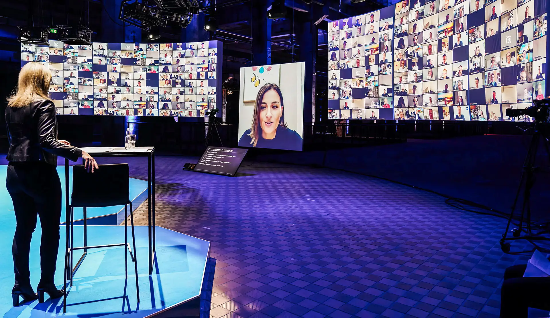NIKKUS Eventtechnik – Professionelles Eventmanagement in Berlin