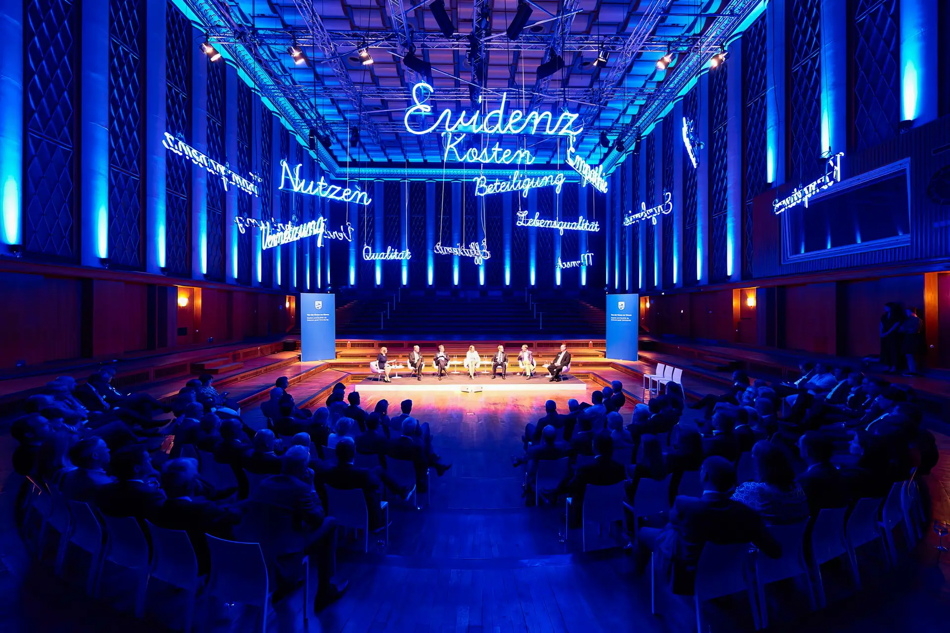 NIKKUS Eventtechnik: Innovative Lösungen & erfahrenes Eventmanagement für unvergessliche Events. Jetzt Beratung sichern!